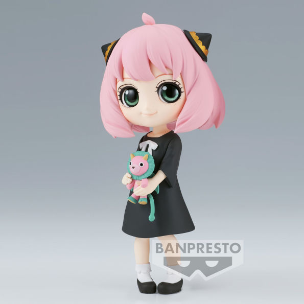 Anya Forger II (ver. A) "Spy X Family", Banpresto Q Posket