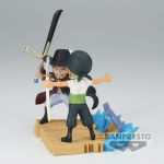 Alternative view 5 of Roronoa Zoro vs Dracule.Mihawk 