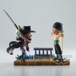 Alternative view 6 of Roronoa Zoro vs Dracule.Mihawk 