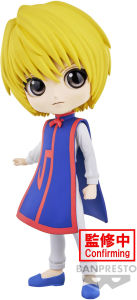 Title: Curapikt (ver. A) Hunter x Hunter, Bandai Spirits Q Posket Figure