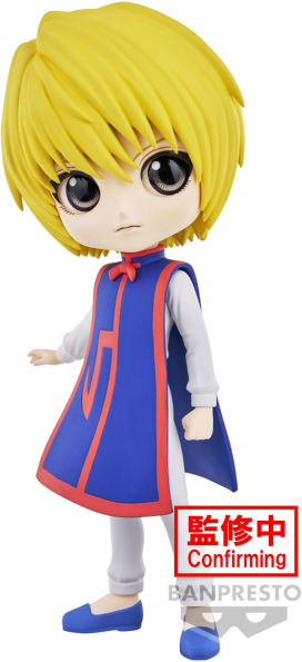 Curapikt (ver. A) "Hunter x Hunter", Bandai Spirits Q Posket Figure