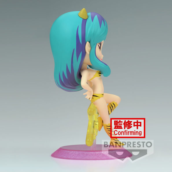 Lum & Ten Anime ver. (A: Lum) "Urusei Yatsura", Bandai Spirits Q posket Together