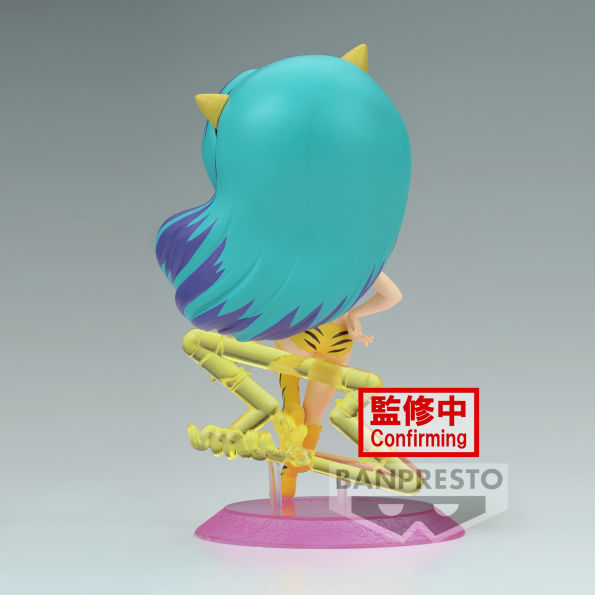 Lum & Ten Anime ver. (A: Lum) "Urusei Yatsura", Bandai Spirits Q posket Together