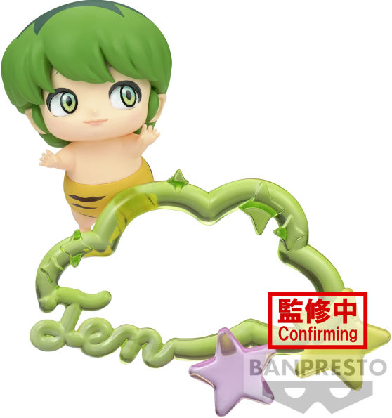 Lum & Ten Anime ver. (B: Ten) 