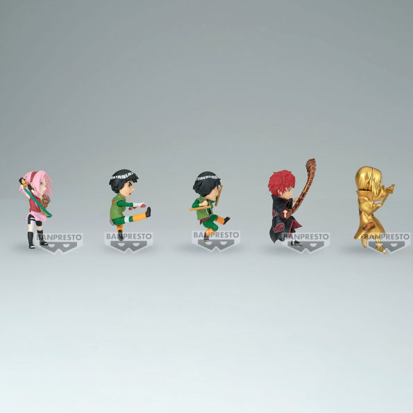 NarutoP99 Vol.4 "Naruto" Banpresto World Collectable Figure