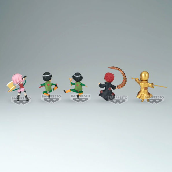 NarutoP99 Vol.4 "Naruto" Banpresto World Collectable Figure
