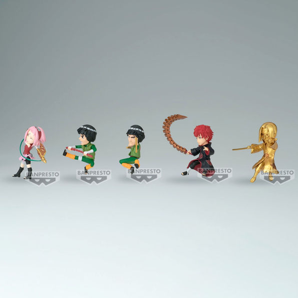 NarutoP99 Vol.4 "Naruto" Banpresto World Collectable Figure