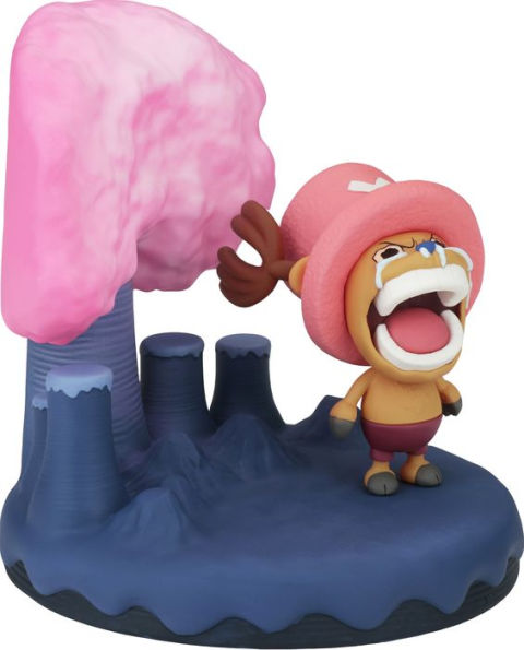Tony Tony Chopper "One Piece", Banpresto World Collectable Figure Log Stories