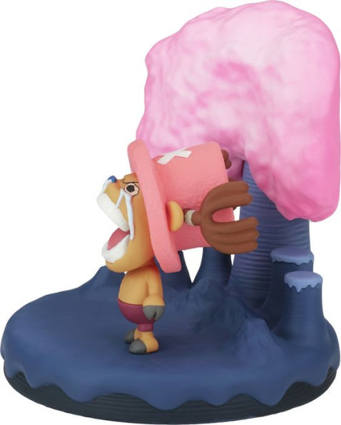 Tony Tony Chopper "One Piece", Banpresto World Collectable Figure Log Stories