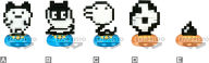Title: Tamagotchi Poppedot Collection Vol.1 Bandai Spirits Figure