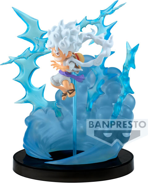 Monkey D. Luffy -Gear 5- "One Piece", Bandai Spirits World Collectable Figure Special