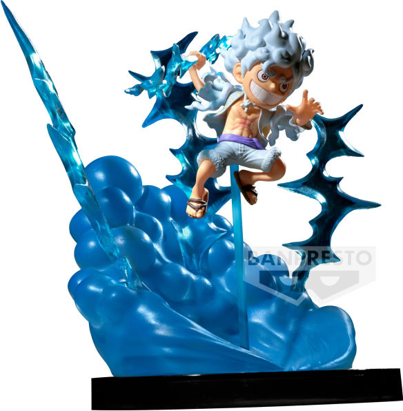 Monkey D. Luffy -Gear 5- "One Piece", Bandai Spirits World Collectable Figure Special