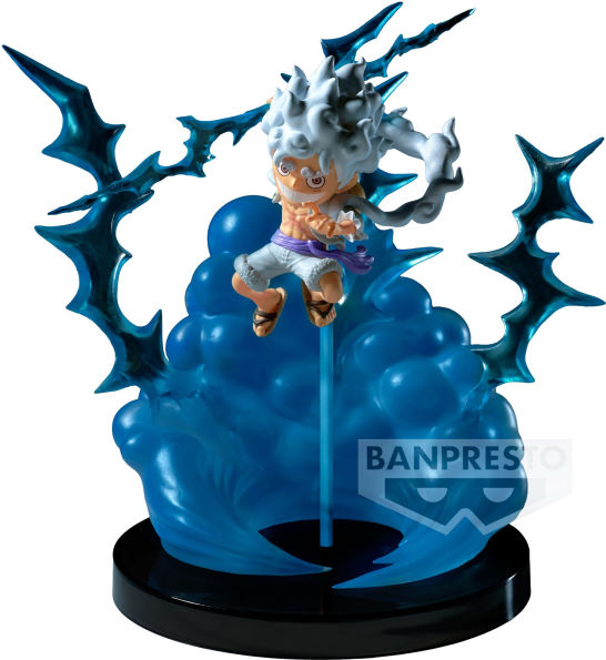 Monkey D. Luffy -Gear 5- "One Piece", Bandai Spirits World Collectable Figure Special