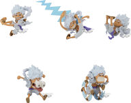 Title: Monkey D. Luffy Gear5 Special -Metallic Color Version 