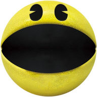 Title: Pac-Man 45th Anniversary Big Plush