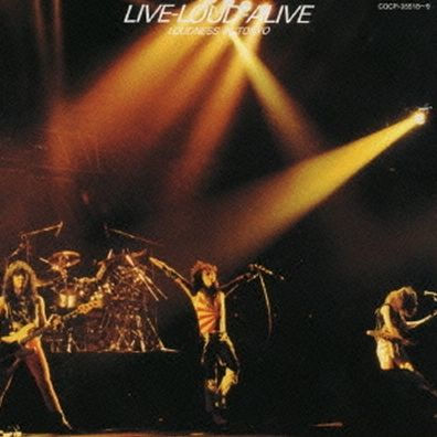 Live-Loud-Alive: Loudness in Tokyo