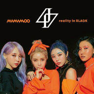 Title: Reality in Black, Artist: Mamamoo