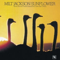 Title: Sunflower, Artist: Milt Jackson