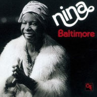 Title: Baltimore, Artist: Nina Simone