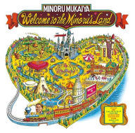 Title: Welcome to Minoru's Land, Artist: Minoru Mukaiya