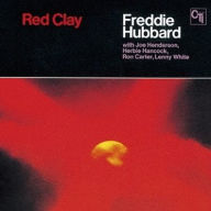 Title: Red Clay, Artist: Freddie Hubbard