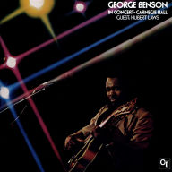 Title: In Concert: Carnegie Hall, Artist: George Benson