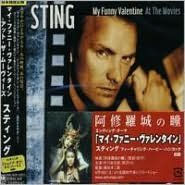 Title: My Funny Valentine: At the Movies, Artist: Sting