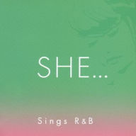 Title: She Sings R&B Mood, Artist: 