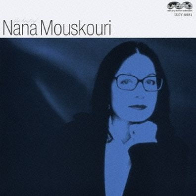 Best of Nana Mouskouri [Japan]
