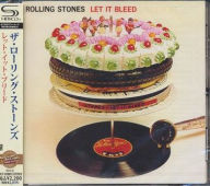 Title: Let It Bleed, Artist: The Rolling Stones