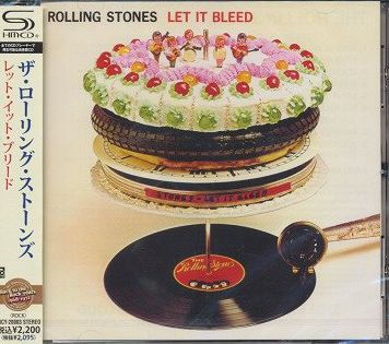 Let It Bleed