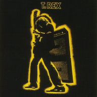 Title: Electric Warrior, Artist: T. Rex