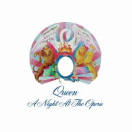 Title: A Night at the Opera, Artist: Queen