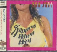 Title: Slippery When Wet, Artist: Bon Jovi