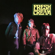 Title: Fresh Cream, Artist: Cream