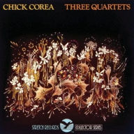 Title: Three Quartets, Artist: Chick Corea