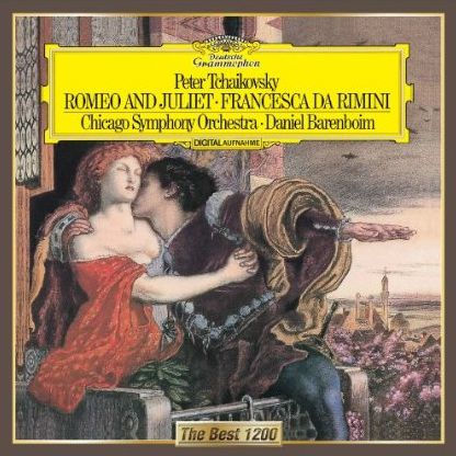 Peter Tchaikovsky: Romeo and Juliet; Francesca da Rimini