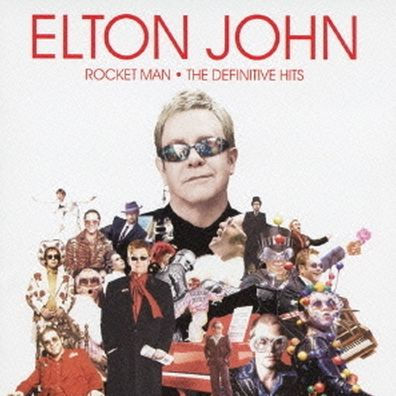 Rocket Man: The Definitive Hits