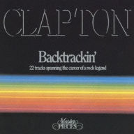 Title: Backtrackin', Artist: Eric Clapton