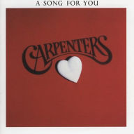 Title: A Song for You, Artist: Carpenters