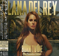 Title: Born to Die, Artist: Lana Del Rey