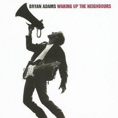 Waking Up the Neighbours [Bonus Track] [SHM]