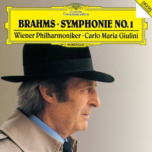 Brahms: Symphonie No. 1 [SHM-CD]