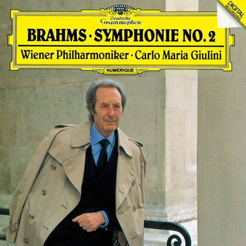 Brahms: Symphonie No. 2 [SHM-CD]