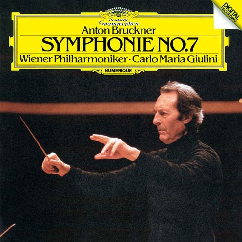 Anton Bruckner: Symphonie No. 7 [SHM-CD]