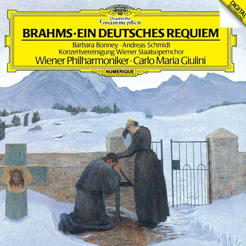 Brahms: Ein deutsches Requiem [SHM-CD]