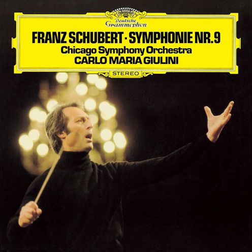 Franz Schubert: Symphonie Nr. 9 [SHM-CD]