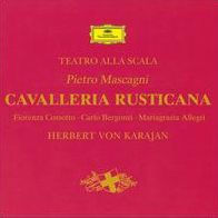 Pietro Mascagni: Cavalleria Rusticana [SHM-CD]