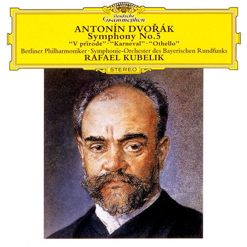 AntonÃ­n DvorÃ¡k: Symphony No. 5; V Prirode; Karneval; Othello [SHM-CD]