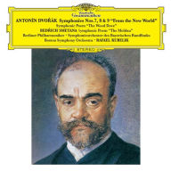 Title: AntonÃ­n DvorÃ¡k: Symphonies Nos. 7, 8 & 9 